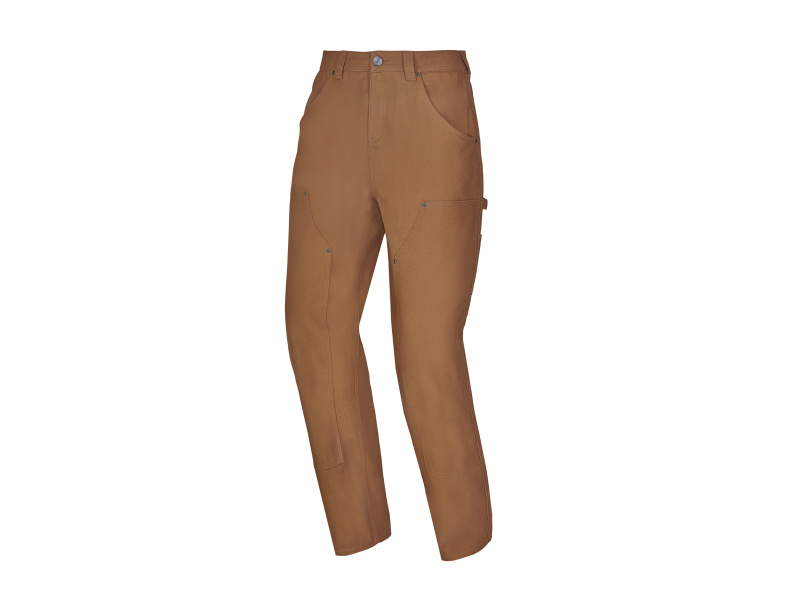 Parkside® Pánské pracovní kalhoty (hnědá, 50)