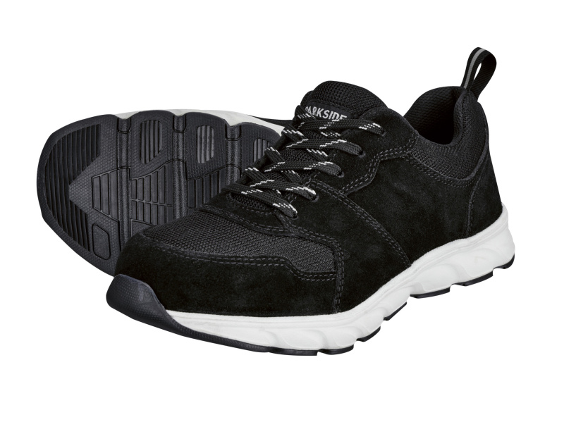 Parkside® Pánská bezpečnostní obuv S1 (černá, 46)