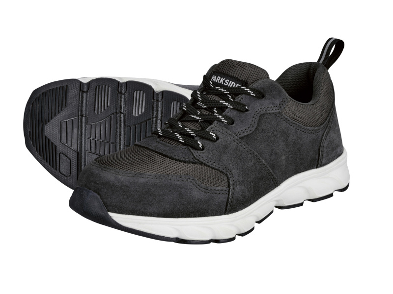 Parkside® Pánská bezpečnostní obuv S1 (šedá, 41)