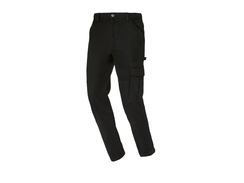 Parkside® Pánské pracovní kalhoty (černá, 60)