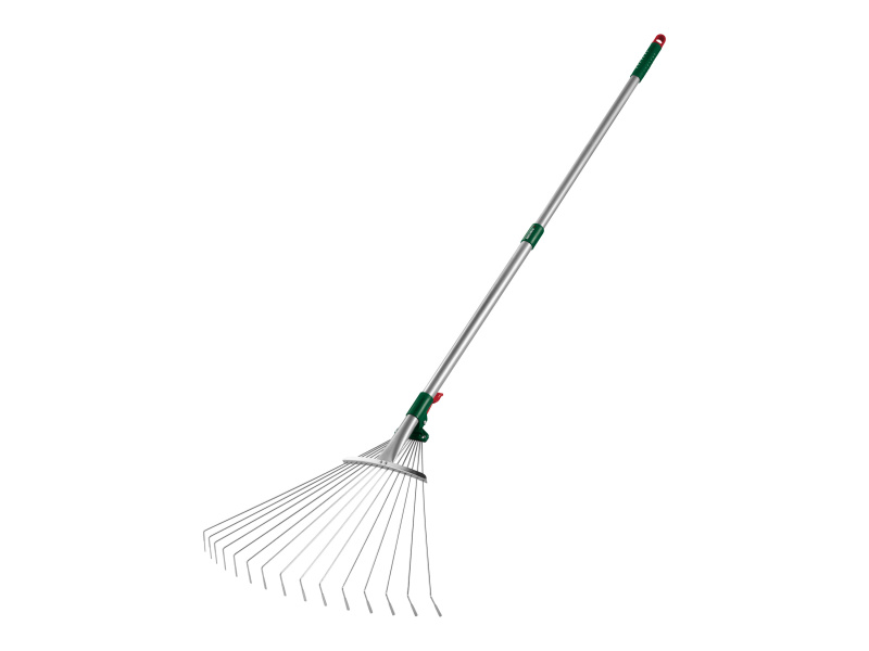 Parkside® Venkovní koště / Hrábě na listí (hrábě)