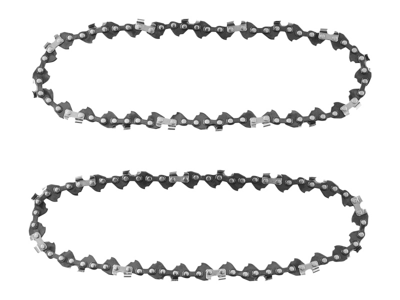 Parkside® Náhradní pilové řetězy, 2dílná sada (Pek 7 A1 - 7 palců)