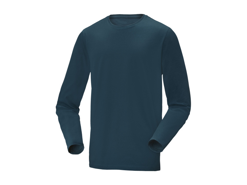 Parkside® Pánské triko s dlouhými rukávy (tmavě modrá, XL (56/58))