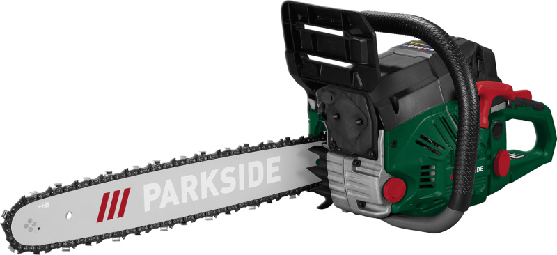 Parkside® Benzinová řetězová pila Pbks 53 C3