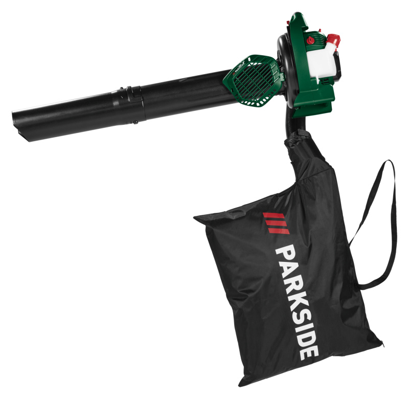 Parkside® Benzínový vysavač a foukač listí Pbls 26 B2