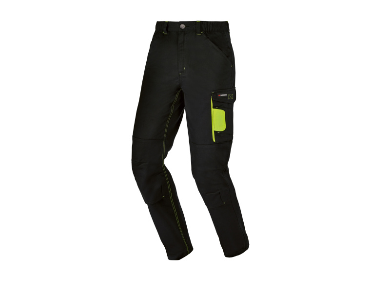 Parkside® Pánské pracovní kalhoty (černá, 54)