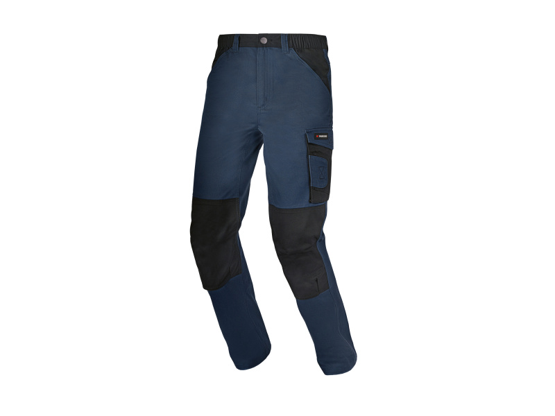 Parkside® Pánské pracovní kalhoty (navy modrá, 48)
