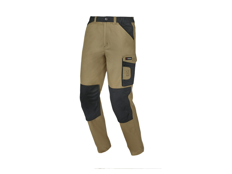 Parkside® Pánské pracovní kalhoty (hnědá, 56)
