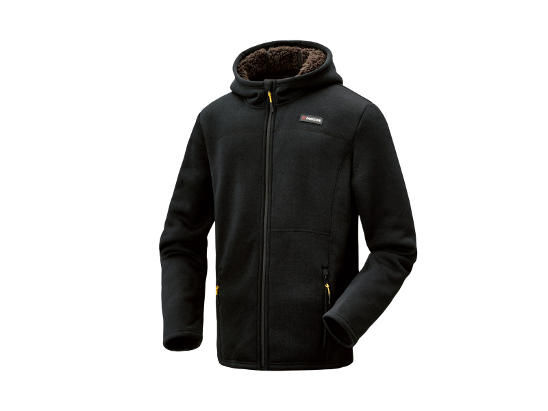 Parkside® Pánská fleecová bunda (černá, S (44/46))