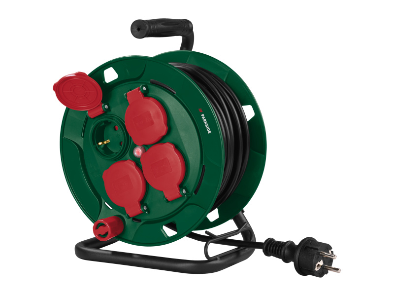Parkside® Kabelový buben Pskip44 10M A1, 10 m