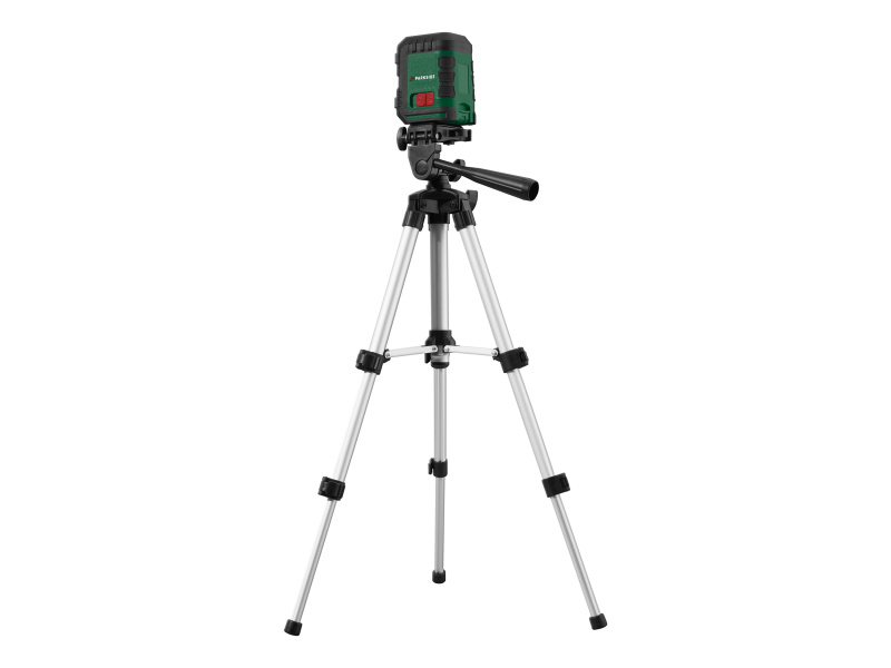 Parkside® Křížový liniový laser se stativem Pkll 10 B5