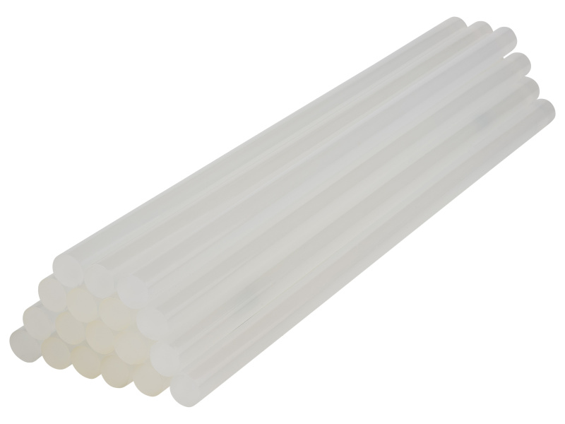 Parkside® Tavné lepicí tyčinky (transparentní, 18 kusů)