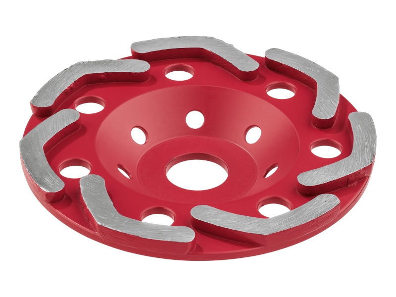 Parkside® Diamantový hrncový brusný kotouč Pdst 125, Ø 125 mm (Extra Speed Beton)