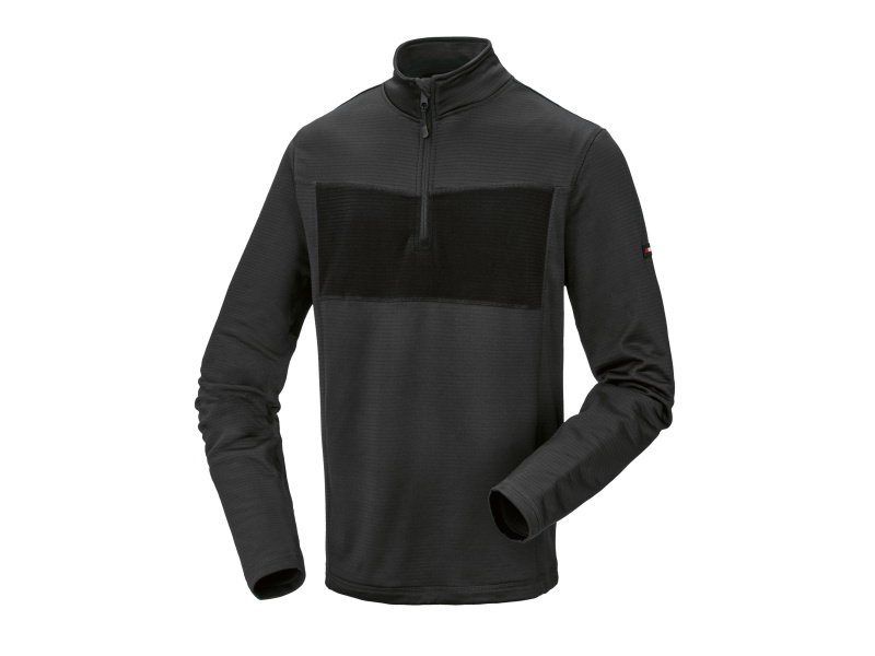 Parkside® Pánská termo mikina (černá, XXL (60/62))