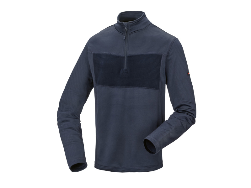 Parkside® Pánská termo mikina (tmavě modrá, S (44/46))