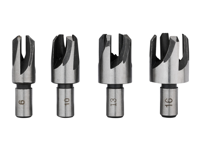 Parkside® Sada speciálních vrtáků PSB 6 A1 (čepové vrtáky)