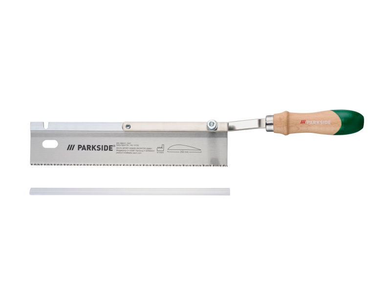 Parkside® Pilka na dřevo (jemná pila)