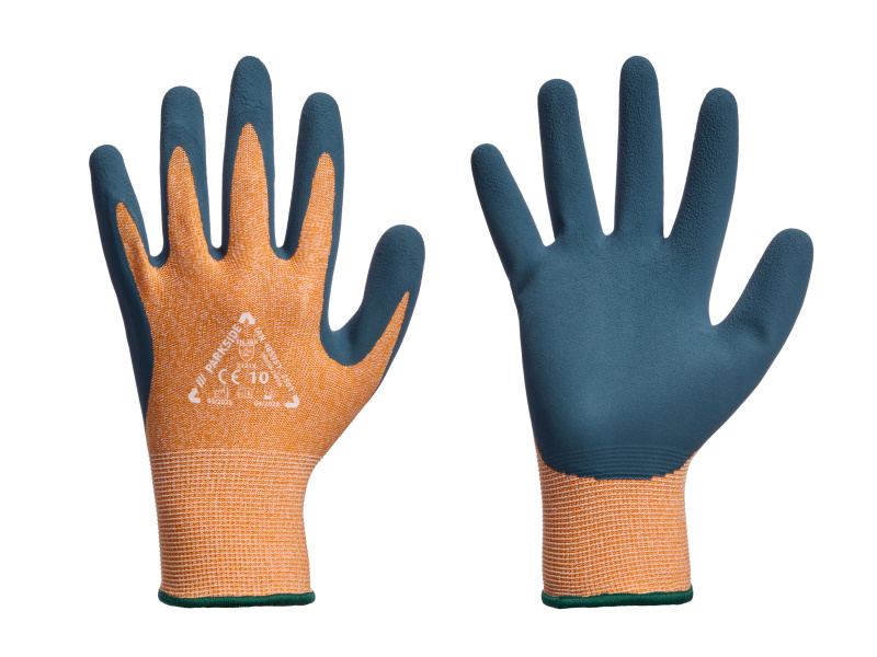 Parkside® Dámské / Pánské pracovní rukavice (10)