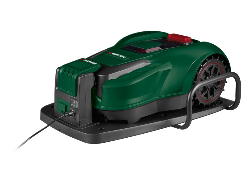 Parkside® Smart robotická sekačka Pamrs 1000 A1 – včetně akumulátoru a nabíjecí stanice
