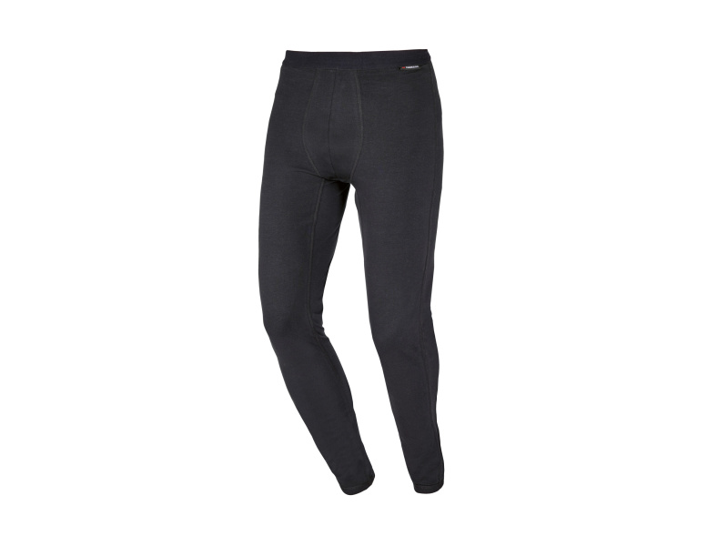 Parkside® Pánské spodní termo kalhoty (černá, 6/L)