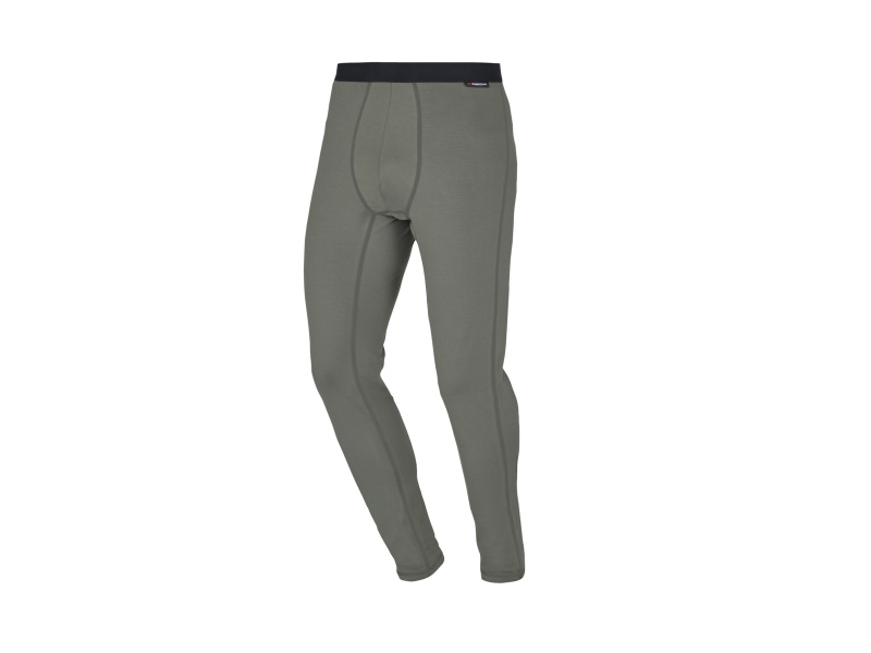 Parkside® Pánské spodní termo kalhoty (šedá, 6/L)