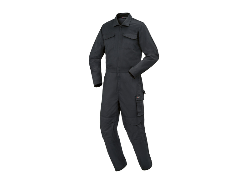 Parkside® Pánský pracovní overal (černá, M (48/50))