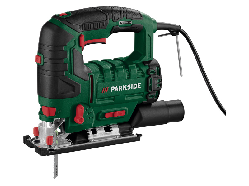 Parkside® Přímočará pila Pstd 800 G6