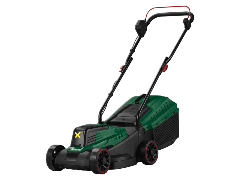 Parkside® Aku sekačka na trávu Parm 20 A1 – bez akumulátoru a nabíječky