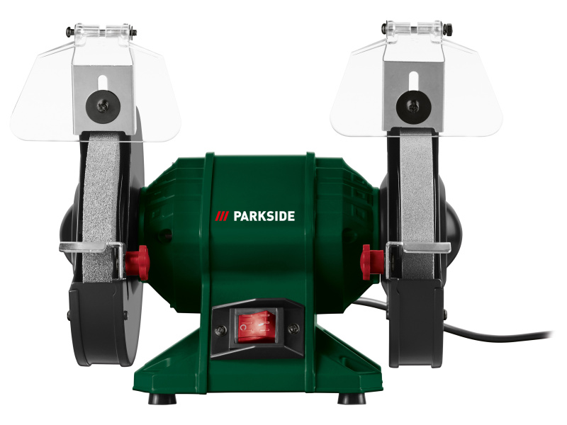 Parkside® Dvoukotoučová bruska Pdos 200 C2