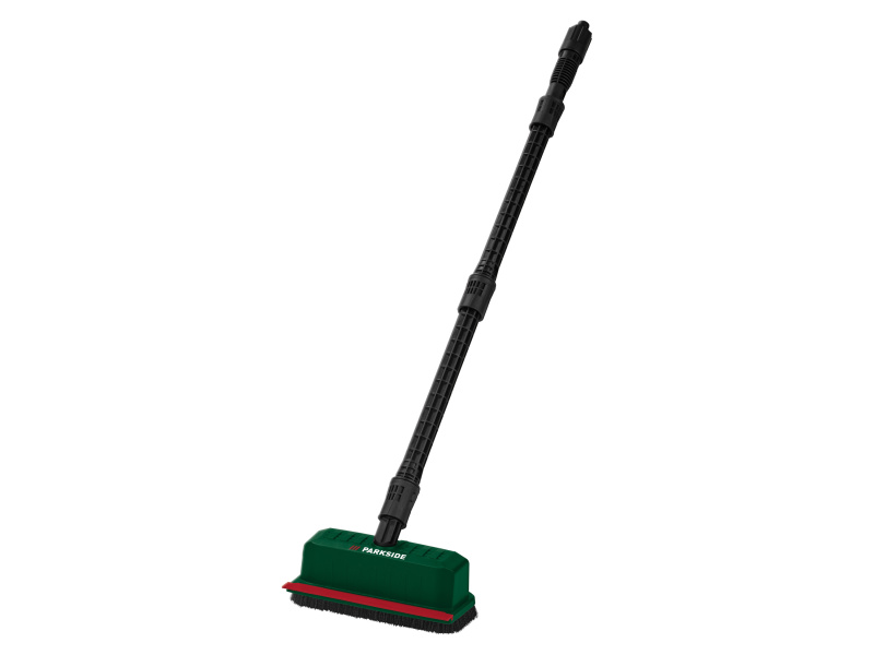 Parkside® Příslušenství pro vysokotlaký čistič (koště pro čistění ploch)