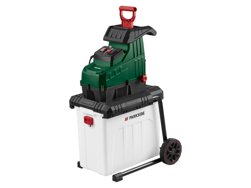 Parkside® Válcový zahradní drtič Pewh 2800 A1