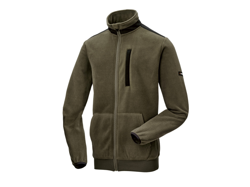 Parkside® Pánská fleecová bunda (zelená, XL (56/58))