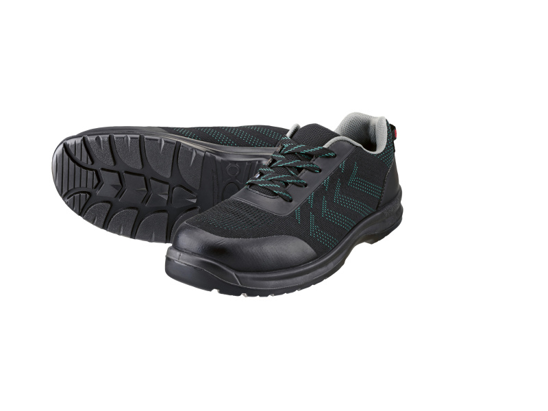 Parkside® Pánská bezpečnostní obuv S1P (černá, 45)