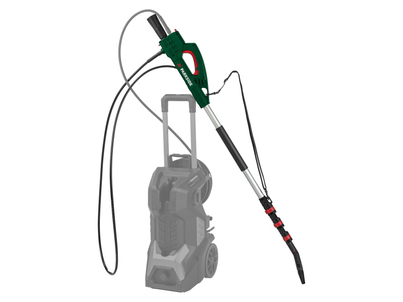Parkside® Teleskopická tryska pro vysokotlaký čistič PTL 4 C5