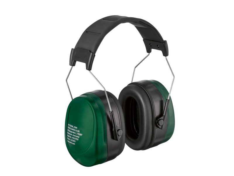 Parkside® Chrániče sluchu (zelená)