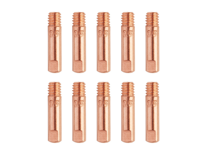 Parkside® Svařovací tryska pro svářečku na trubičkový drát Psdf B1 (0,6 mm)