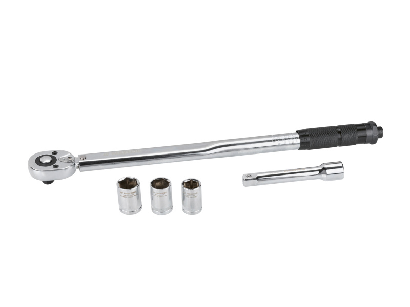 Parkside® Sada momentových klíčů, 12,5 mm
