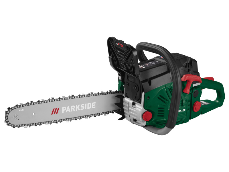 Parkside® Benzínová řetězová pila Pbks 46 B2