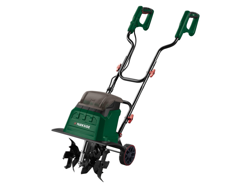 Parkside® Aku kultivátor Pabh B2 – bez akumulátoru a bez nabíječky