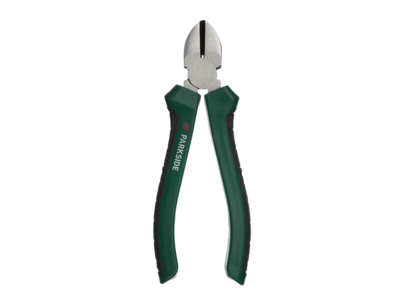 Parkside® Stranové štípací kleště / Kombinované kleště / Špičaté kleště / Sada tesařských tužek / Vodováha (stranové štípací kleště)