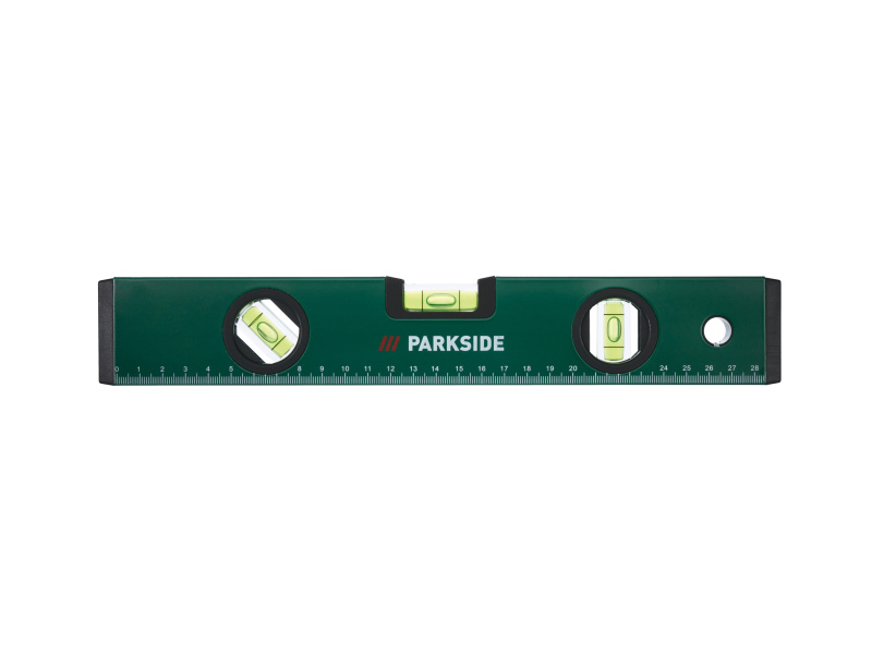 Parkside® Stranové štípací kleště / Kombinované kleště / Špičaté kleště / Sada tesařských tužek / Vodováha (vodováha, 300 mm)