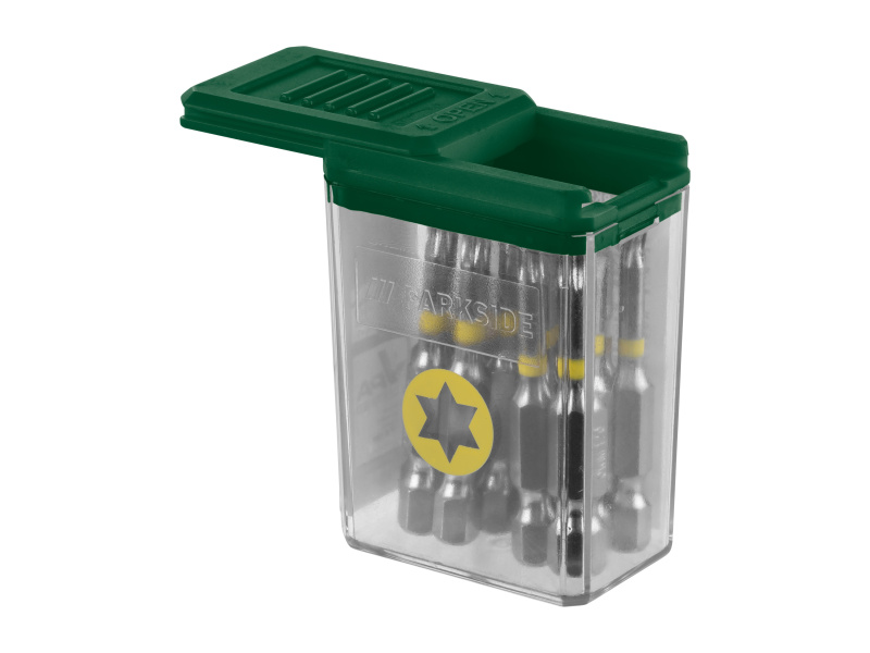 Parkside® Sada bitů PBS 6 A1 (T20 50 mm)