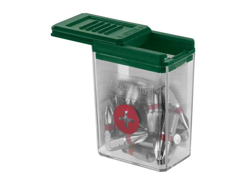 Parkside® Sada bitů PBS 6 A1 (Ph2 25 mm)