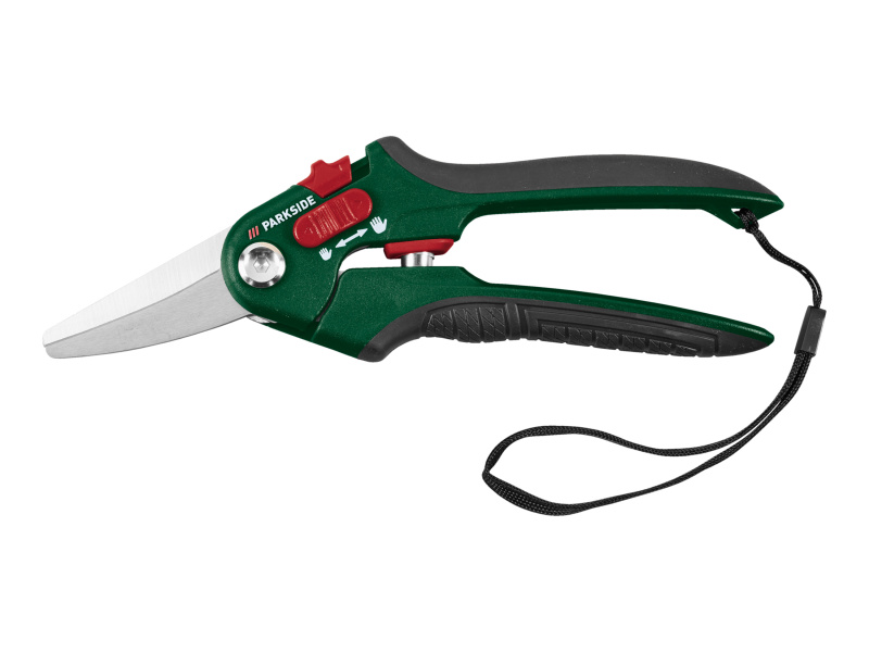 Parkside® Zahradní nůžky Amboss / Bypass / Univerzální (univerzální nůžky)