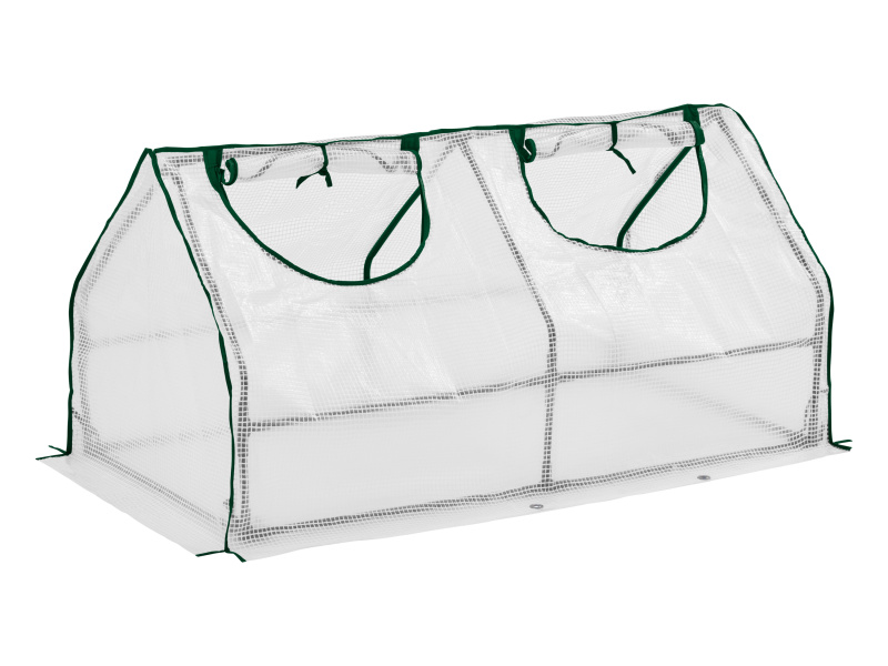 Parkside® Fóliovník na vyvýšený záhon (fóliovník 0,32 m³)