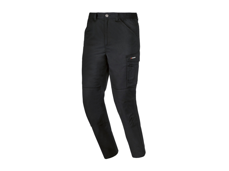Parkside® Pánské pracovní kalhoty (černá, 54)