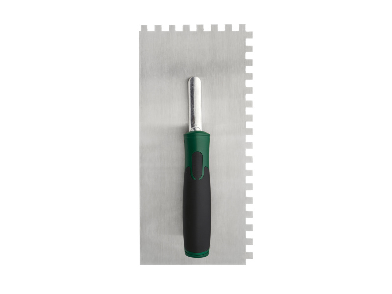 Parkside® Špachtle / Míchadlo / Stěrka (uhlazovací lžíce ozubená)
