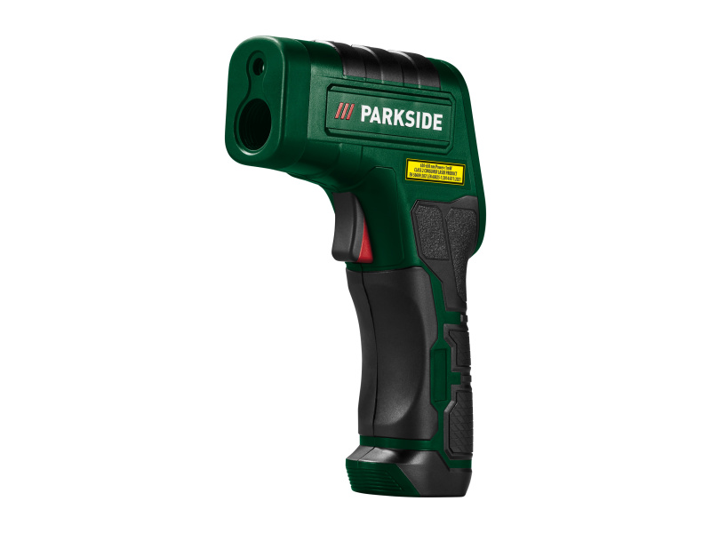 Parkside® Infračervený teploměr PTI 380 C3