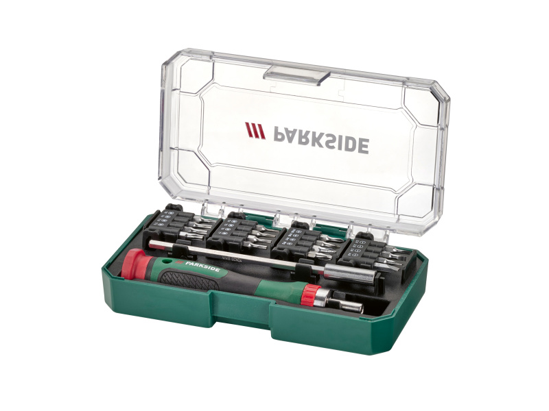 Parkside® Sada na jemnou mechaniku (sada na jemnou mechaniku)