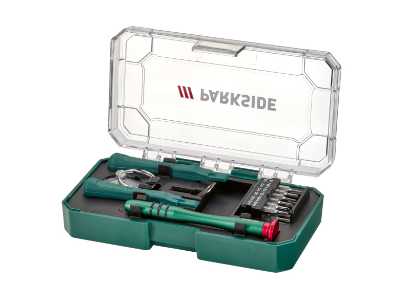 Parkside® Sada na jemnou mechaniku (sada na opravu smartphonu)